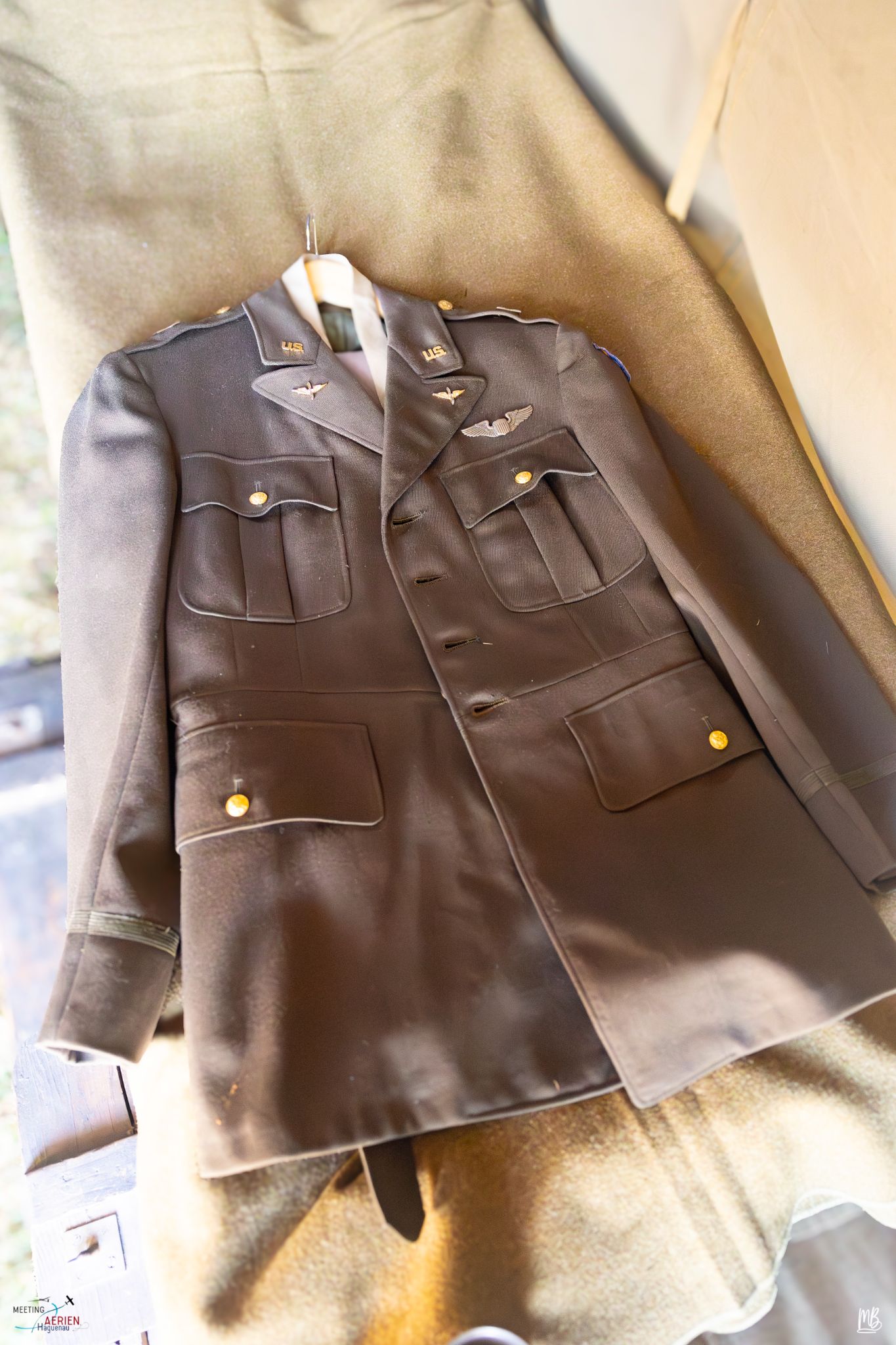 Meeting Aérien 2024MB 101